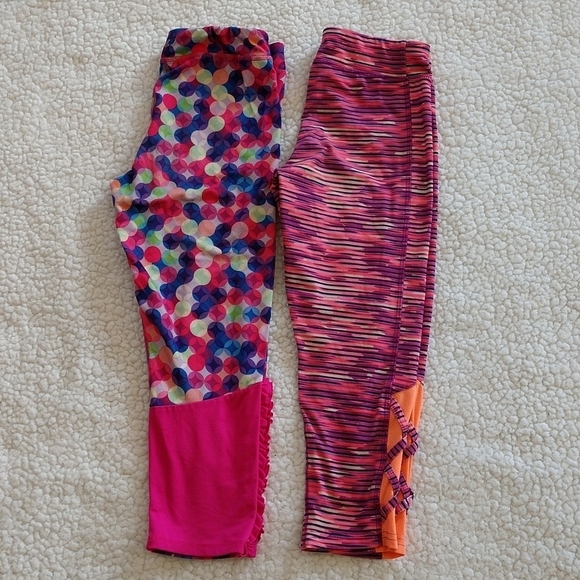 Champion Other - 2 Pair C9 Champion Girls Leggings Size L (10/12)